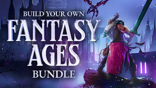 Build your own Fantasy Ages Bundle