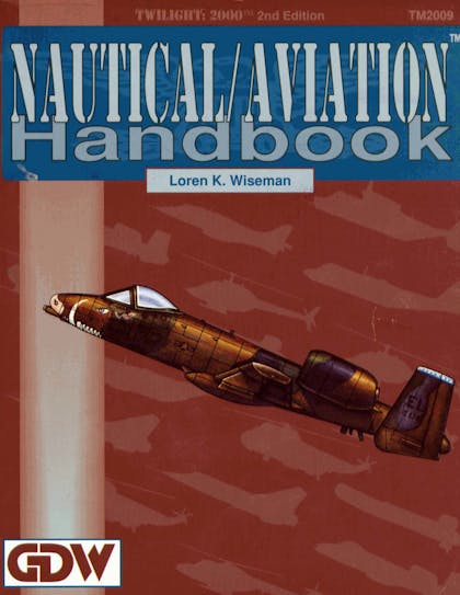 Nautical/Aviation Handbook
