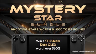 Mystery Star Bundle