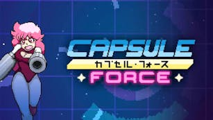 Product cover for Capsule Force