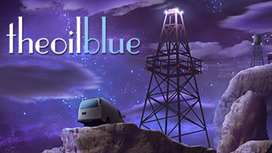 Product cover for The Oil Blue: Steam Legacy Edition