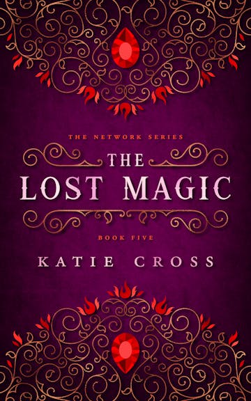Product cover for The Lost Magic | Book 5 in The Network Series
