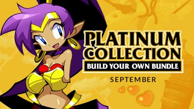 Platinum Collection - Build your own Bundle (September)