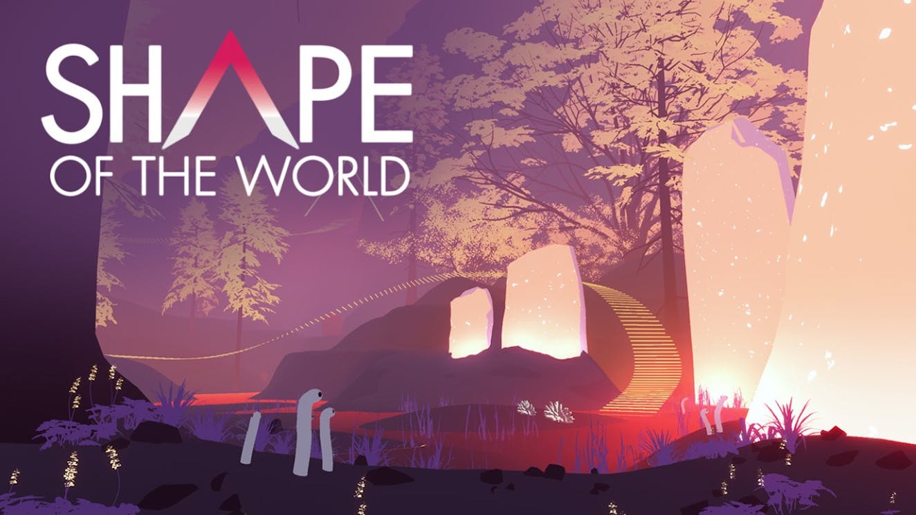 Product cover for Shape of the World