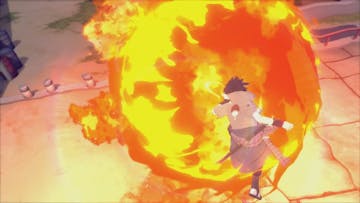 Ultimate Battle Royale!!  Naruto Ultimate Ninja 3 – Save Your Game!