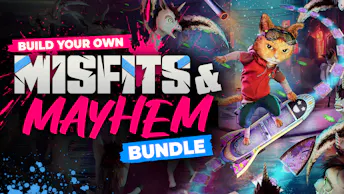 Product cover for Build your own Misfits and Mayhem Bundle