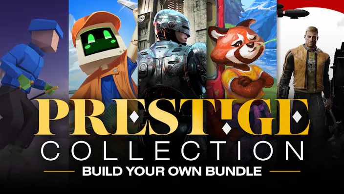 Product cover for Prestige Collection - Build your Own Bundle (July 2026)