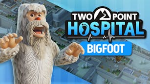Product cover for Two Point Hospital – BIGFOOT - DLC