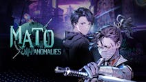 Product cover for Mato Anomalies