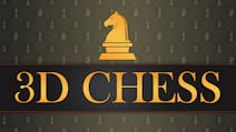 Product cover for 3D Chess