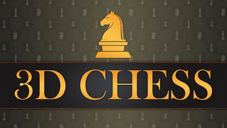 Product cover for 3D Chess