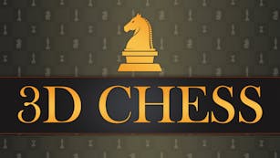 Product cover for 3D Chess