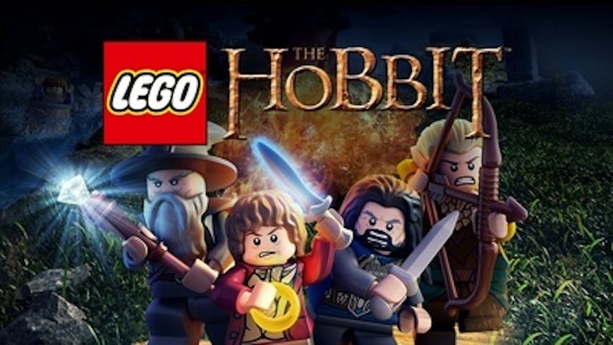 LEGO The Hobbit PC Steam Game Fanatical