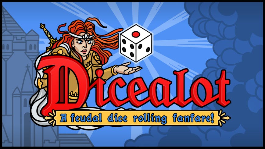 Product cover for Dicealot