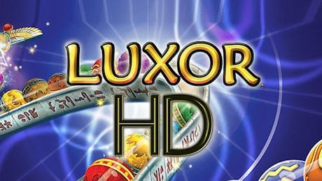 Product cover for Luxor HD