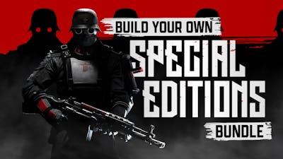 Build your own Special Editions Bundle (Fall 2025)