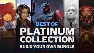 Product cover for Best of Platinum Collection - Build your own Bundle (Summer 2026)