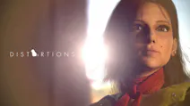 Product cover for Distortions