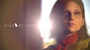 Product cover for Distortions