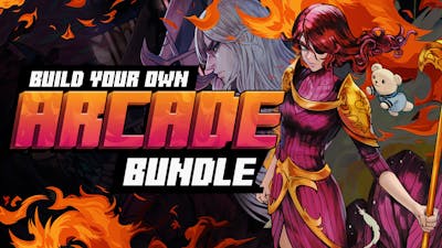 Build your own Arcade Bundle (Bundle Bash 2025)