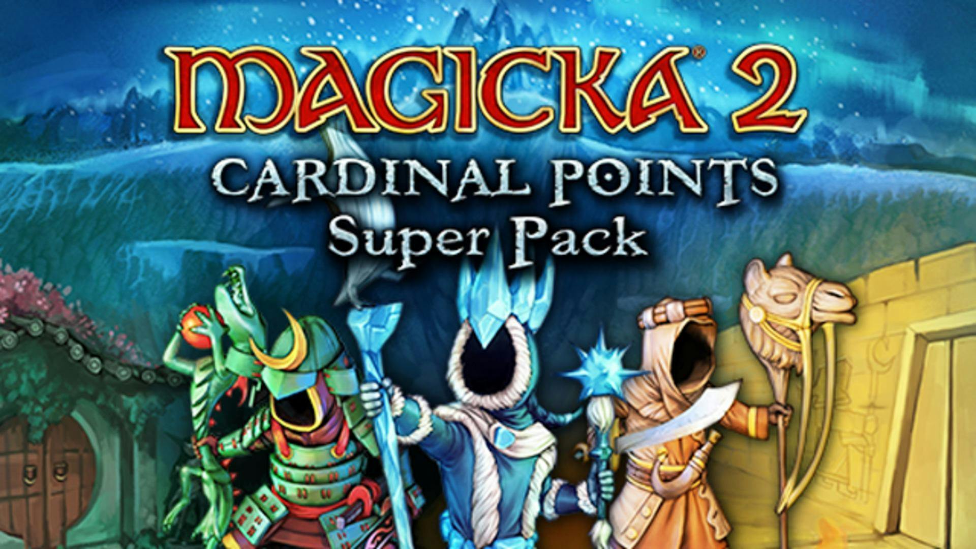 Magicka играть без стим фото 101