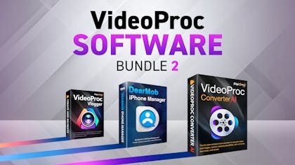 VideoProc Software Bundle 2