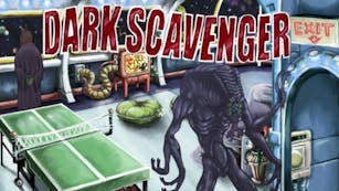 Product cover for Dark Scavenger