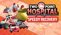Product cover for Two Point Hospital: Speedy Recovery