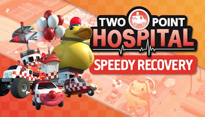 Product cover for Two Point Hospital: Speedy Recovery - DLC