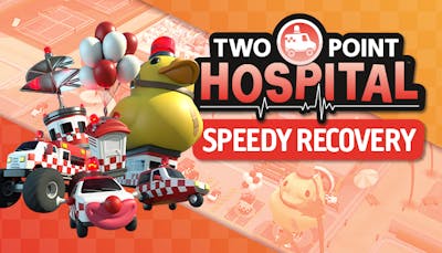 Two Point Hospital: Speedy Recovery