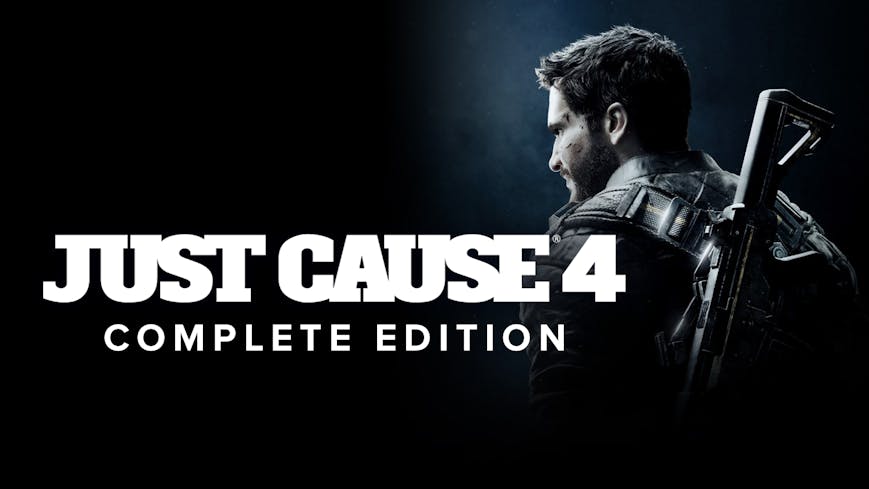 Just Cause 4 Complete Edition