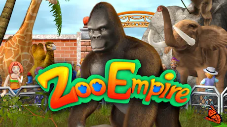 Product cover for Zoo Empire