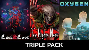 Grab The Games Triple Pack No.1