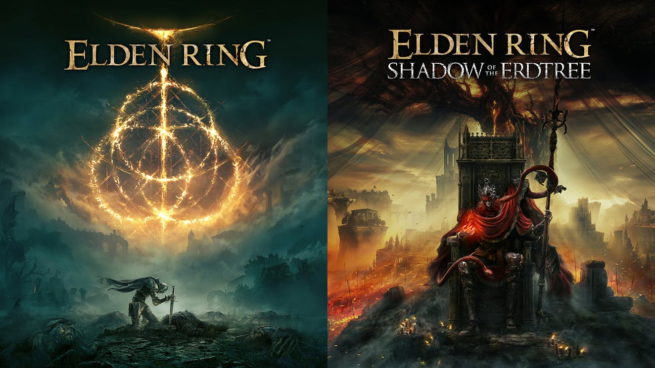 Product cover for ELDEN RING Shadow of the Erdtree Edition