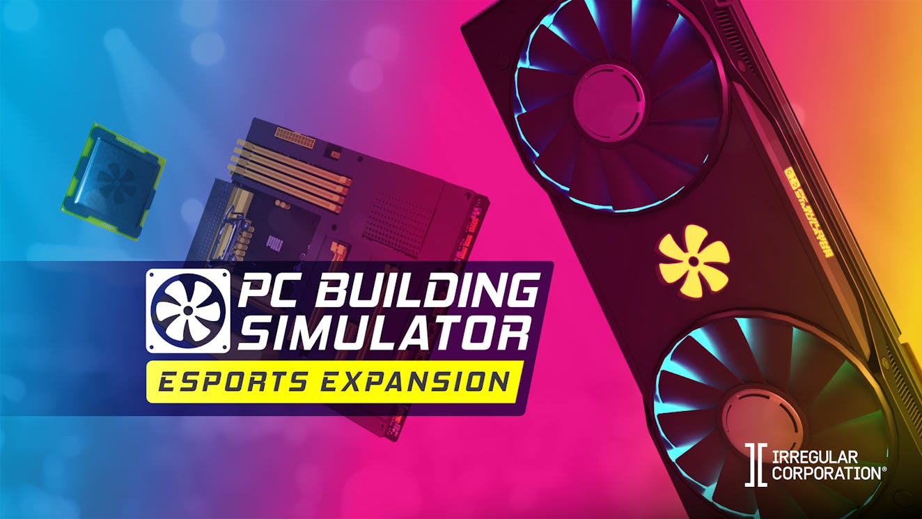 PC Building Simulator - Esports Expansion - DLC