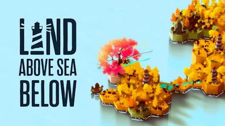 Product cover for Land Above Sea Below