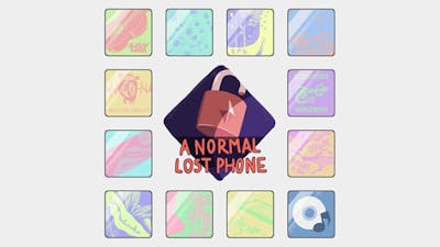 A Normal Lost Phone - Official Soundtrack DLC