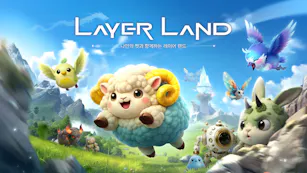 Product cover for Layer Land