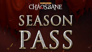 Product cover for Warhammer: Chaosbane – Season Pass - DLC