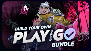 Product cover for Build your own Play on the Go Bundle - March 2026