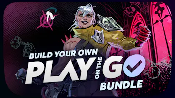 Build your own Play on the Go Bundle - March 2026