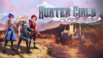 Product cover for Hunter Girls