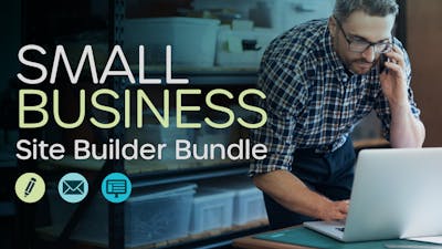 Small Business Site Builder Bundle