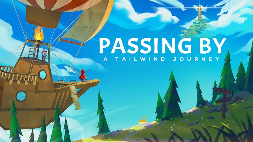 Passing By - A Tailwind Journey