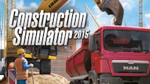 Product cover for Construction Simulator 2015