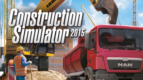Product cover for Construction Simulator 2015