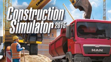Product cover for Construction Simulator 2015