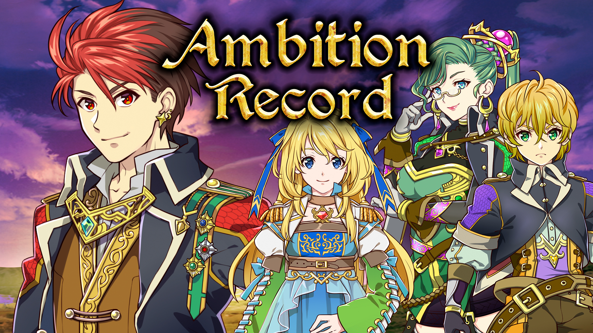 Ambition Record