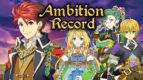 Product cover for Ambition Record