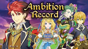 Product cover for Ambition Record